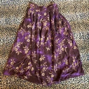 whimsigoth style midi dress